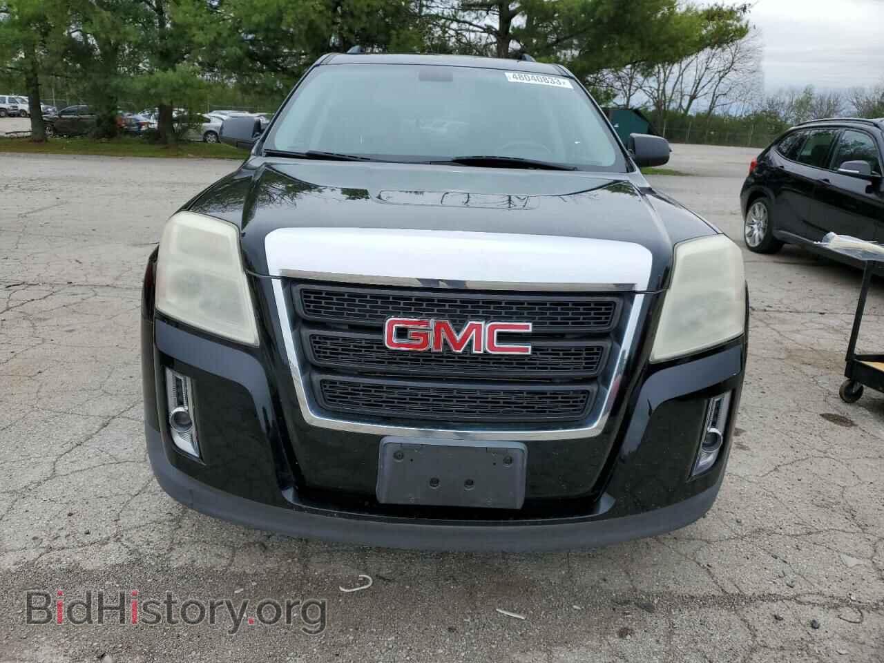 2010 GMC TERRAIN - VIN: 2CTFLFEY1A6321531 - Фото 5