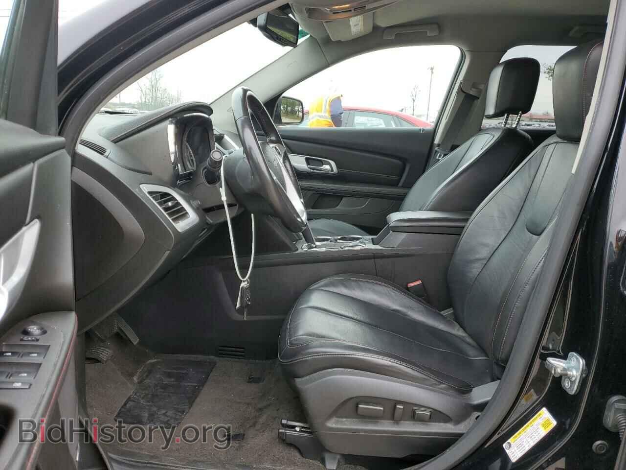 2010 GMC TERRAIN - VIN: 2CTFLFEY1A6321531 - Фото 7