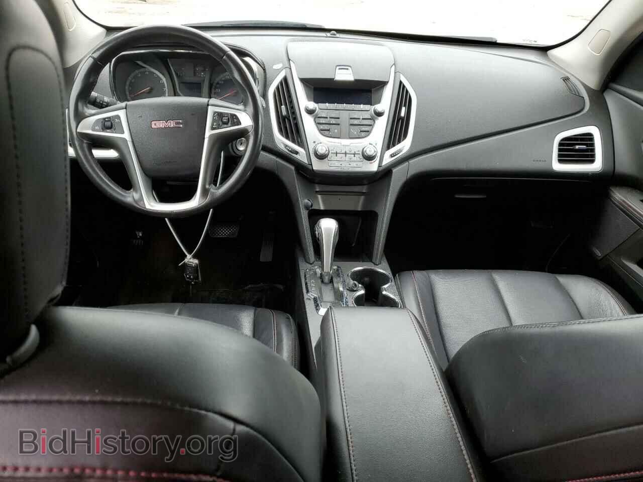 2010 GMC TERRAIN - VIN: 2CTFLFEY1A6321531 - Фото 8