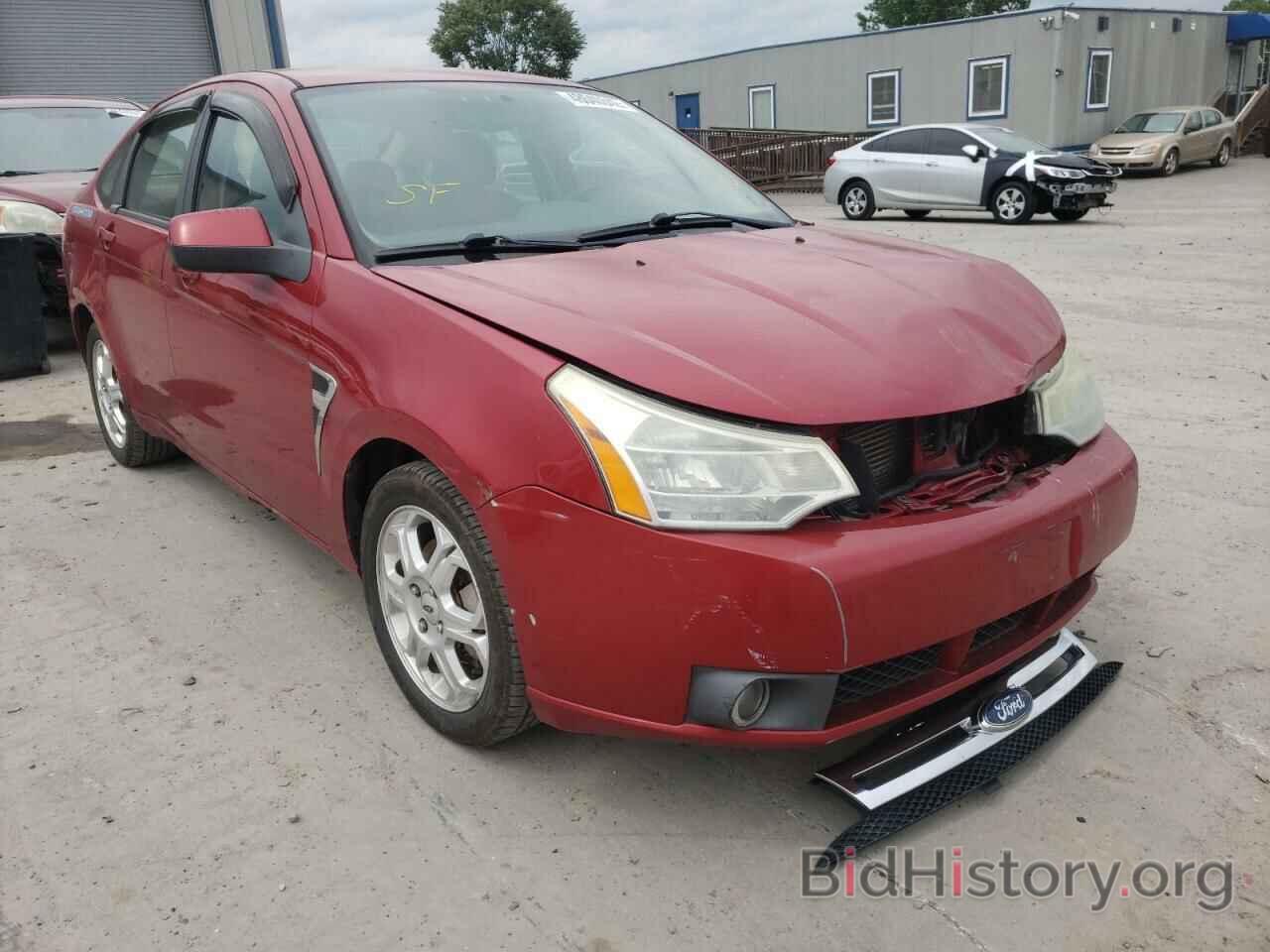 Photo 1FAHP36N79W205074 - FORD FOCUS 2009