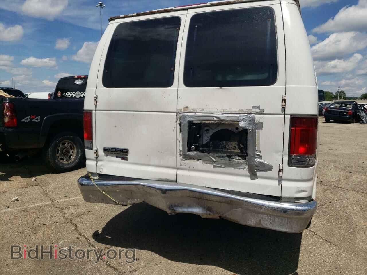 2006 FORD ECONOLINE - VIN: 1FDSS31L86HA79100 - Фото 9