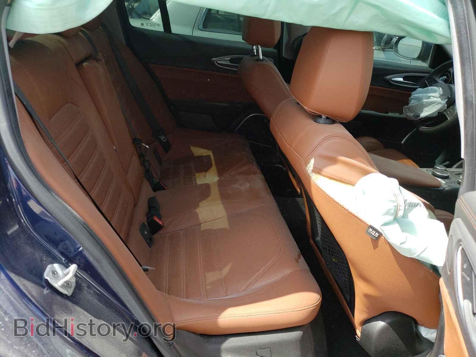 2017 ALFA ROMEO GIULIA - VIN: ZARFAECN0H7561934 - Фото 6