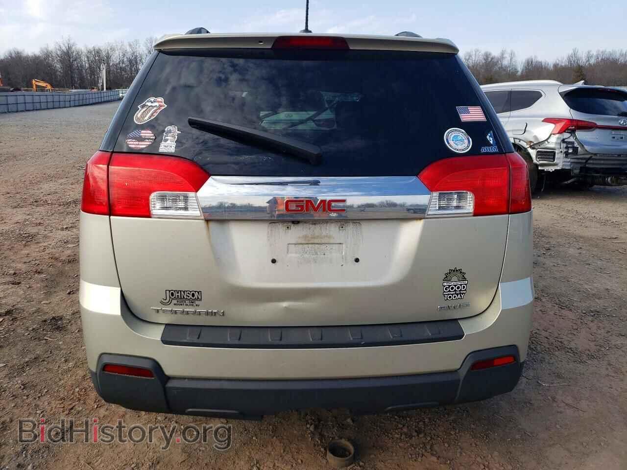 2015 GMC TERRAIN - VIN: 2GKFLWEK8F6179634 - Photo 6