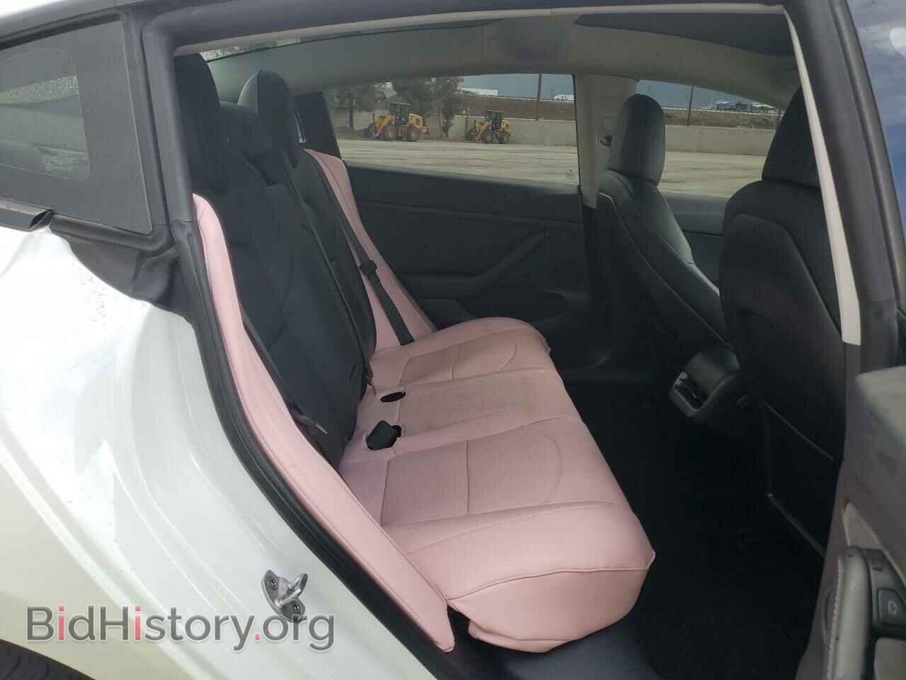 2022 TESLA MODEL 3 - VIN: 5YJ3E1EA1NF376236 - Photo 11