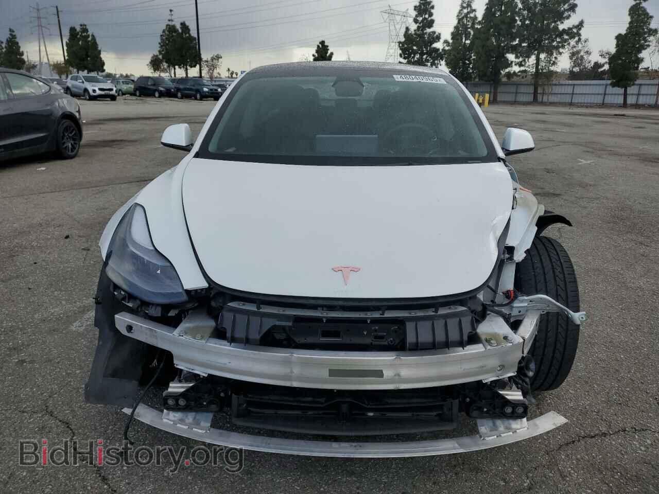 2022 TESLA MODEL 3 - VIN: 5YJ3E1EA1NF376236 - Photo 5