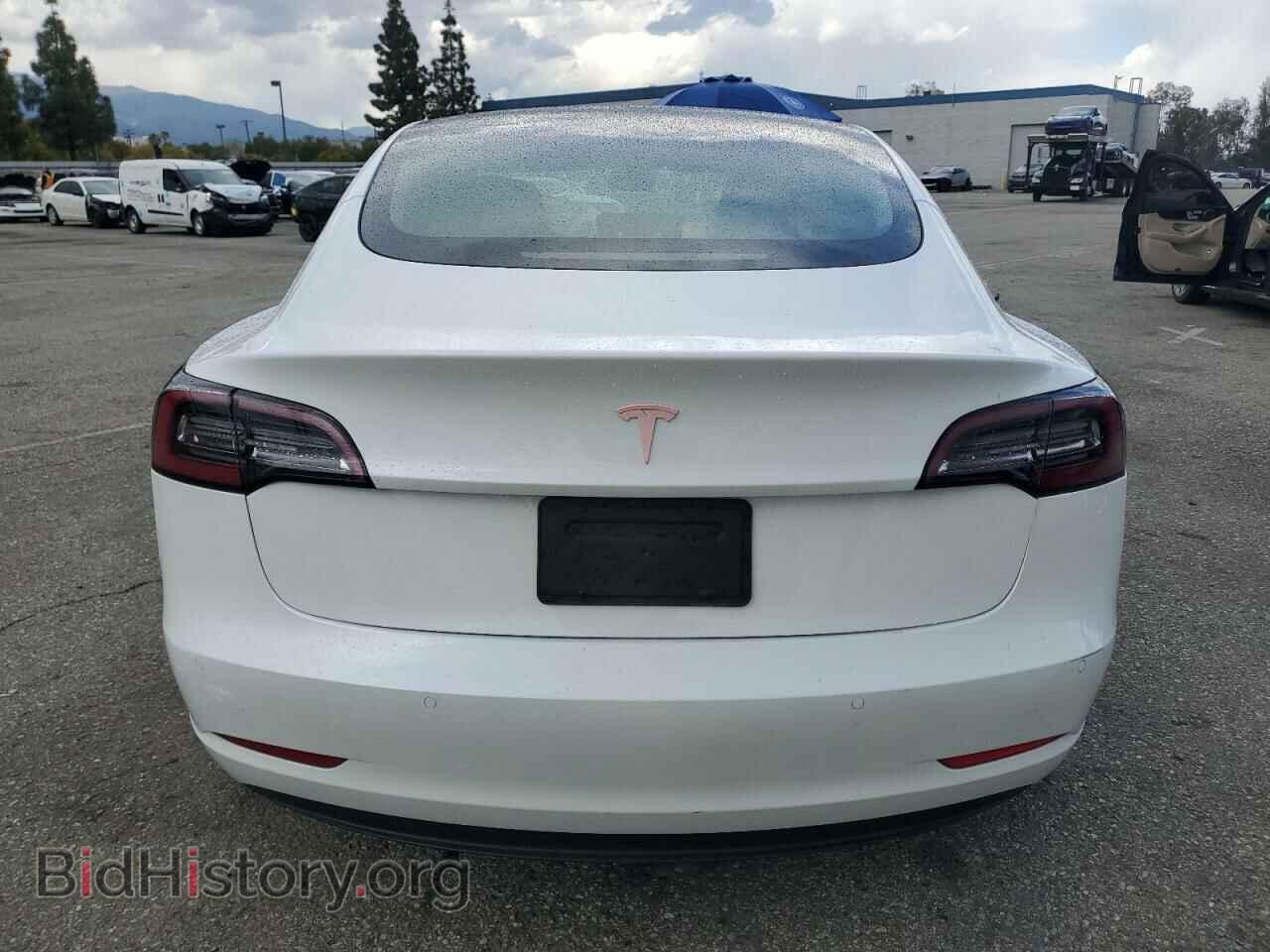 2022 TESLA MODEL 3 - VIN: 5YJ3E1EA1NF376236 - Photo 6