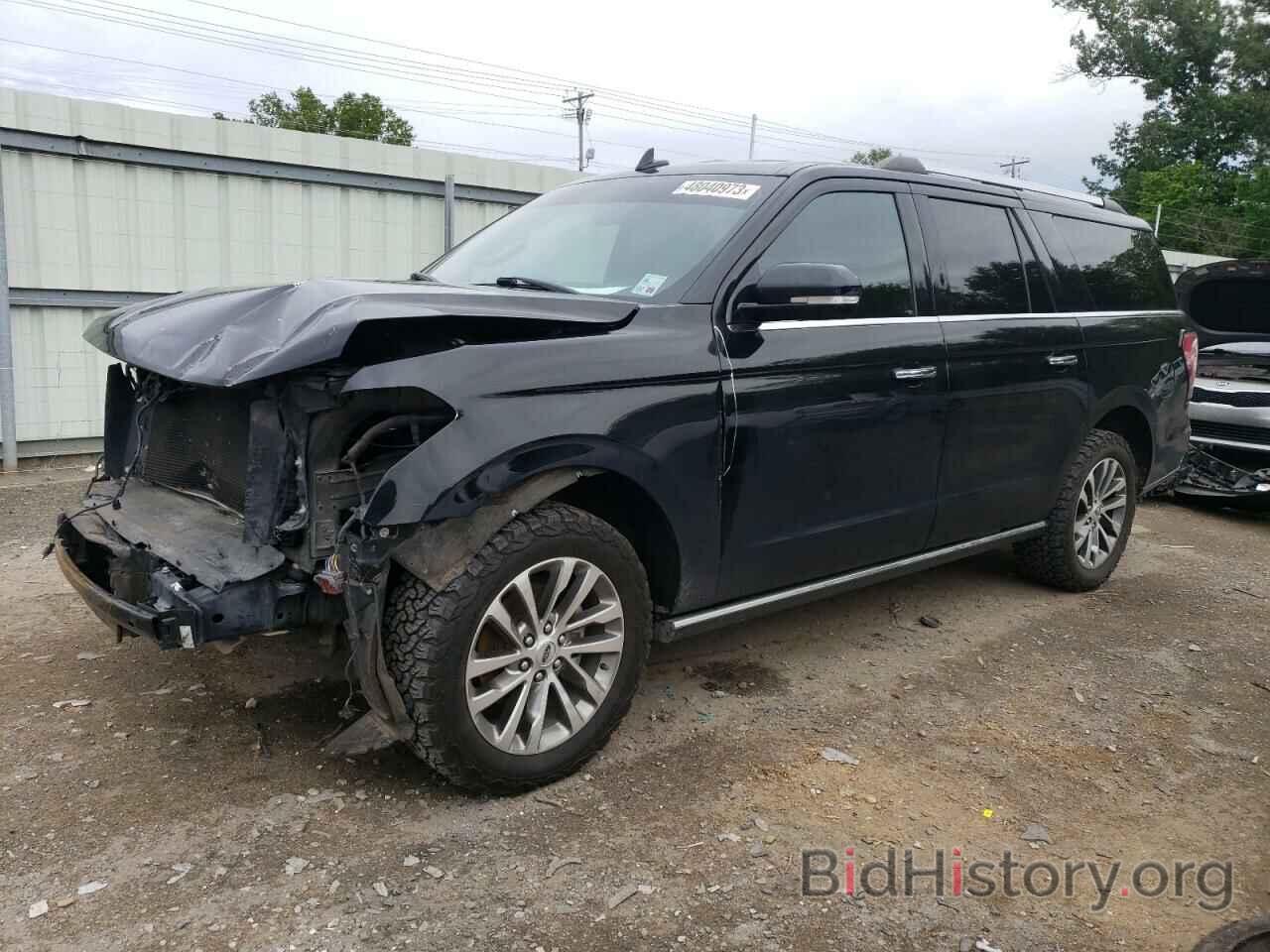 Photo 1FMJK1KT5JEA08316 - FORD EXPEDITION 2018