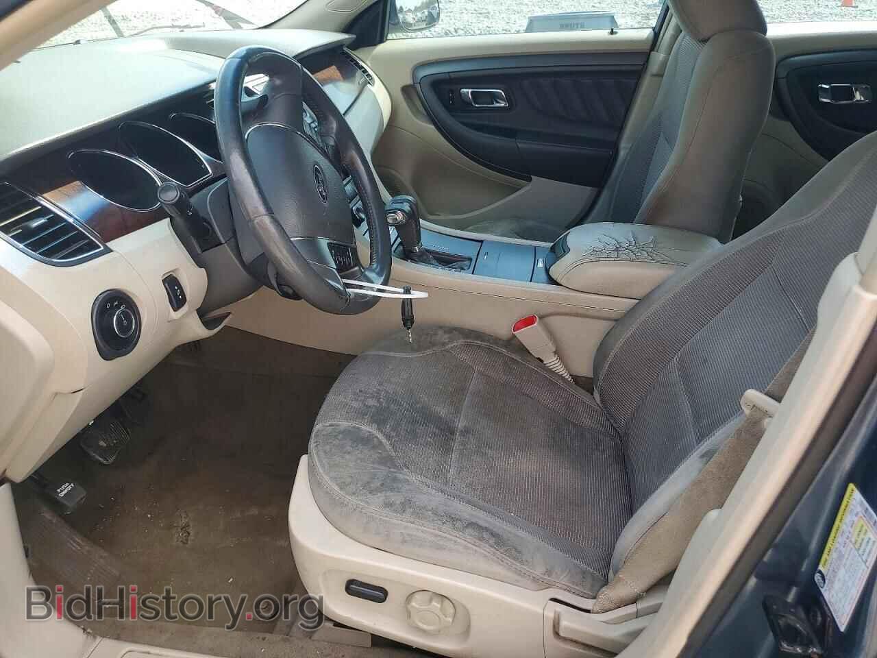 2010 FORD TAURUS - VIN: 1FAHP2EW4AG158105 - Photo 7