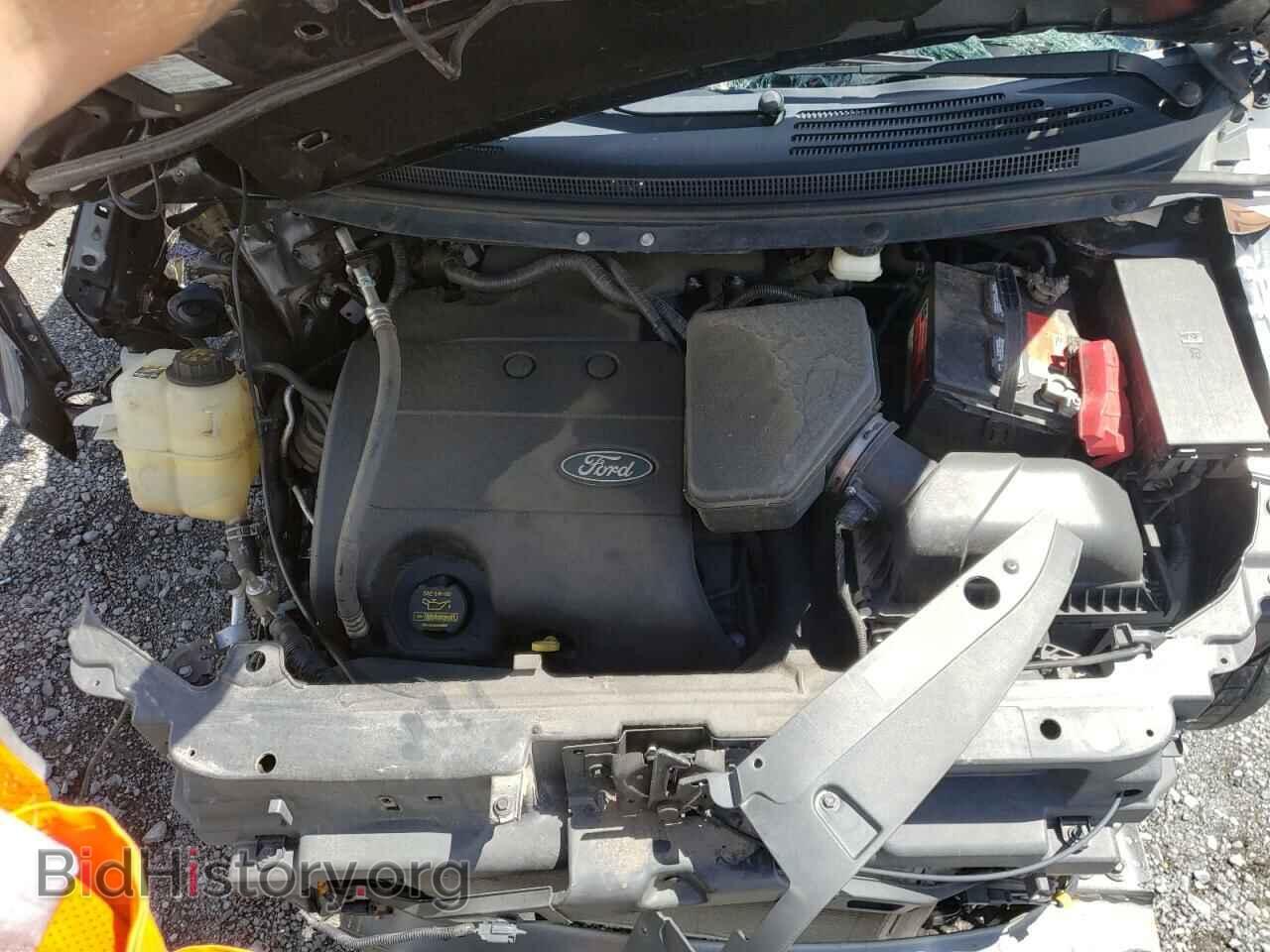 2013 FORD EDGE - VIN: 2FMDK4KC6DBC26473 - Photo 7