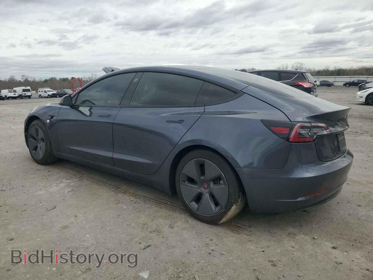 2021 TESLA MODEL 3 - VIN: 5YJ3E1EB3MF861999 - Photo 2