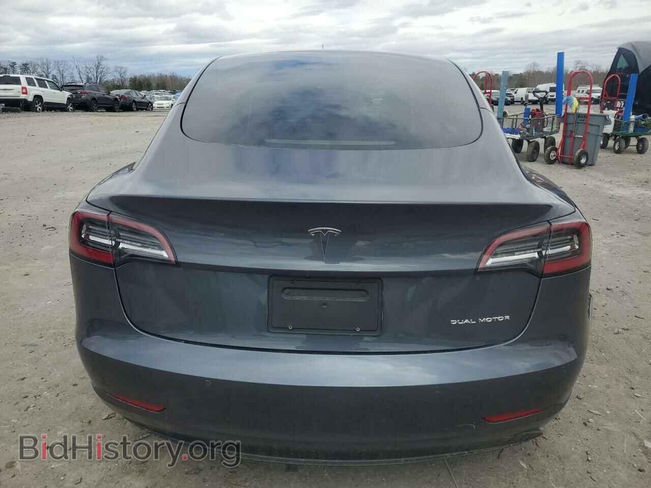 2021 TESLA MODEL 3 - VIN: 5YJ3E1EB3MF861999 - Photo 6