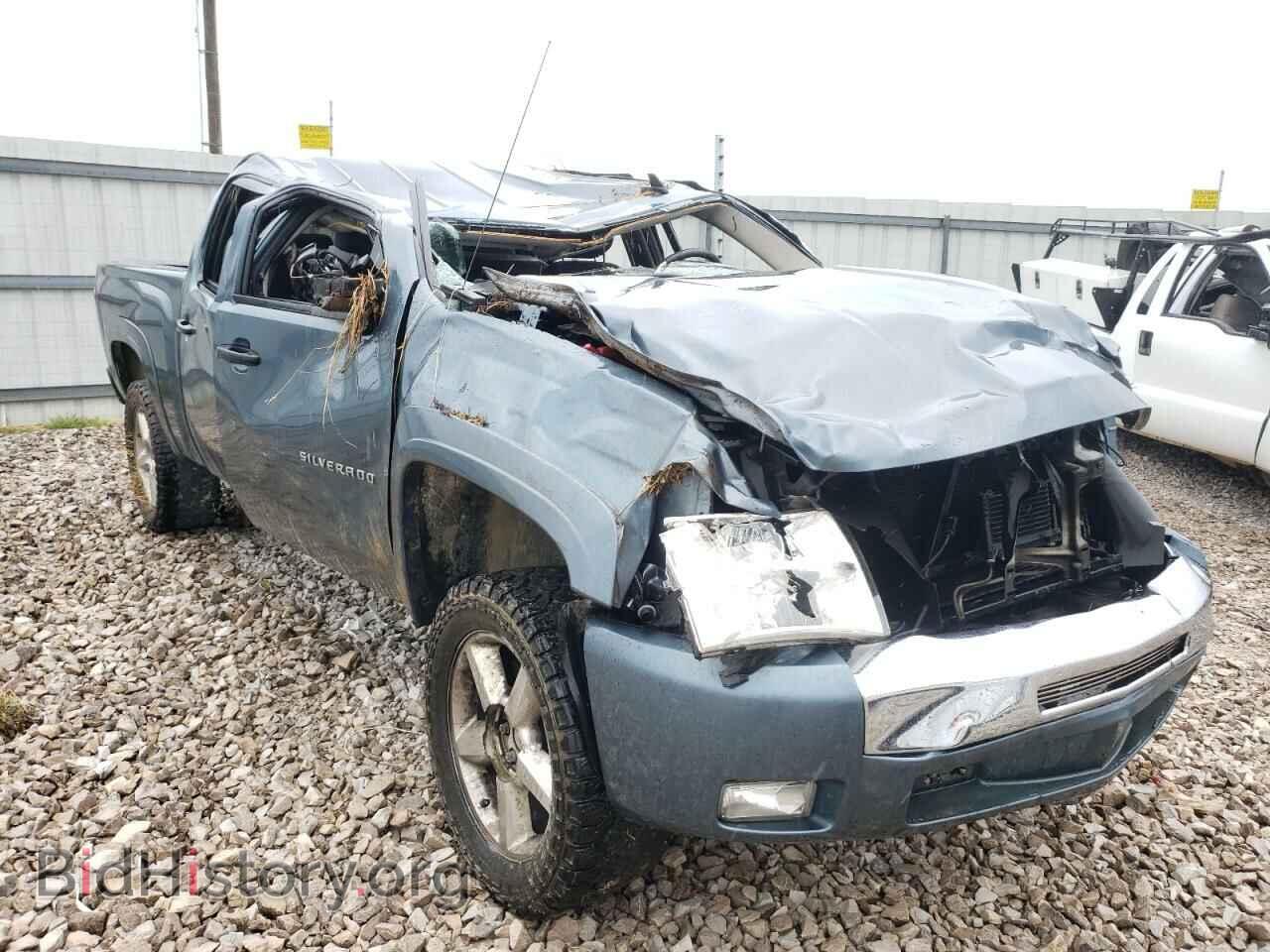 2009 CHEVROLET SILVERADO - VIN: 3GCEK23399G233336 - Фото 9
