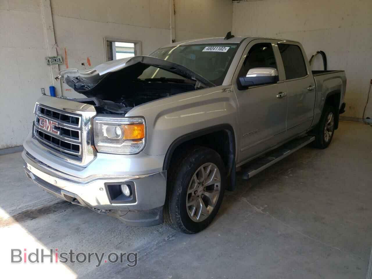 2015 GMC SIERRA - VIN: 3GTU2VEC0FG495977 - Фото 2