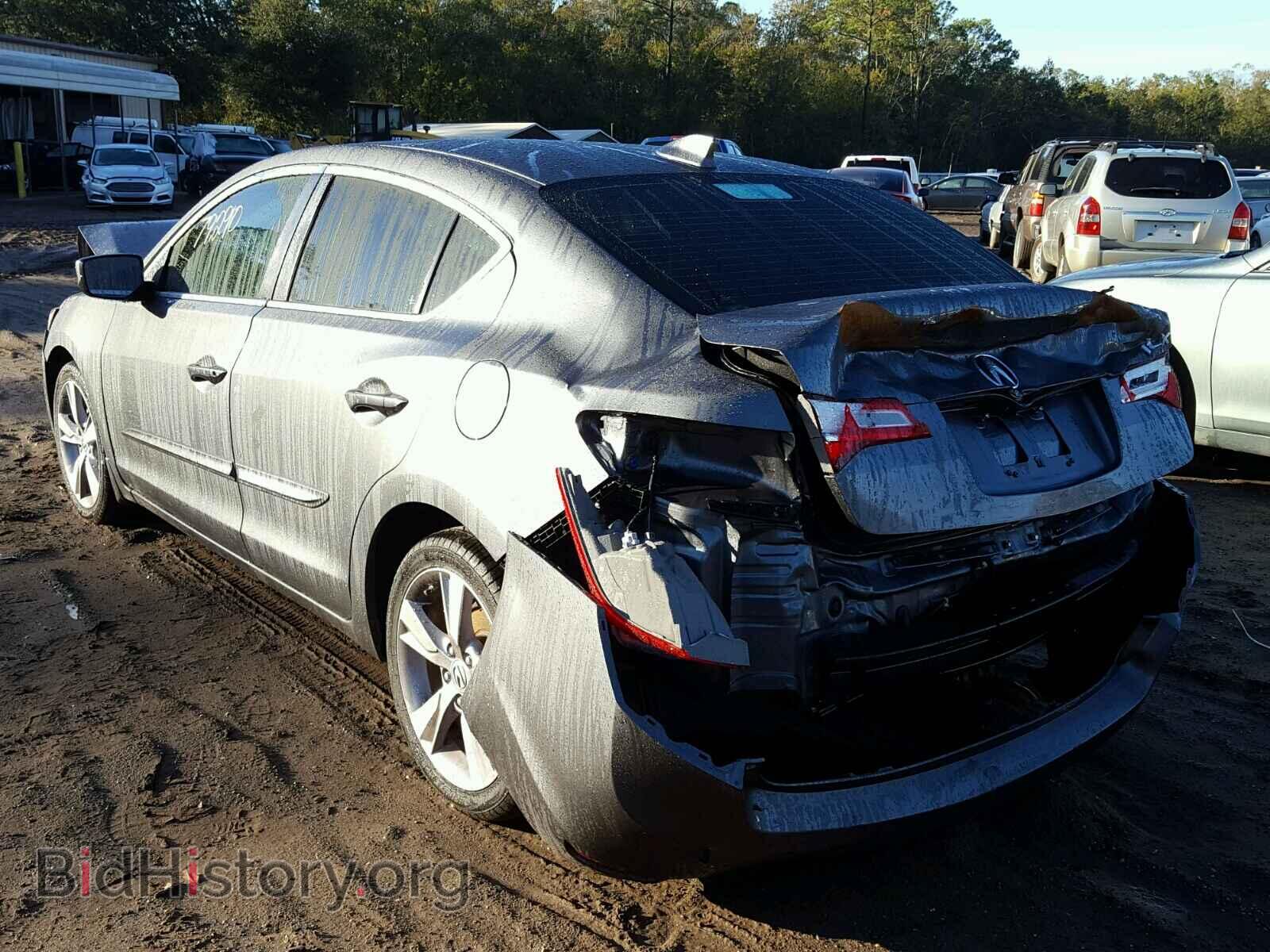 2013 ACURA ILX - VIN: 19VDE1F71DE012323 - Фото 3