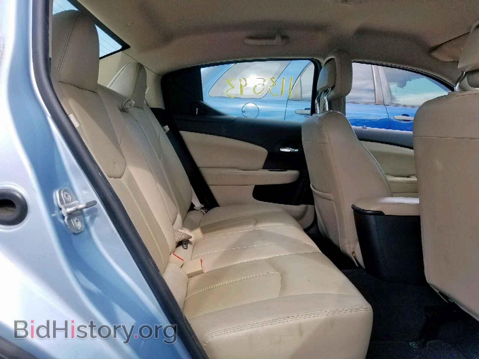 2013 DODGE AVENGER - VIN: 1C3CDZCB2DN502850 - Photo 6