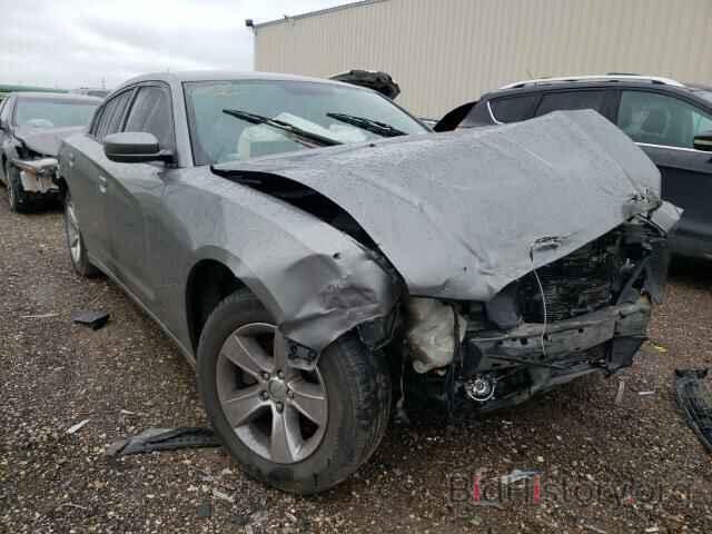 Photo 2B3CL3CG0BH544366 - DODGE CHARGER 2011