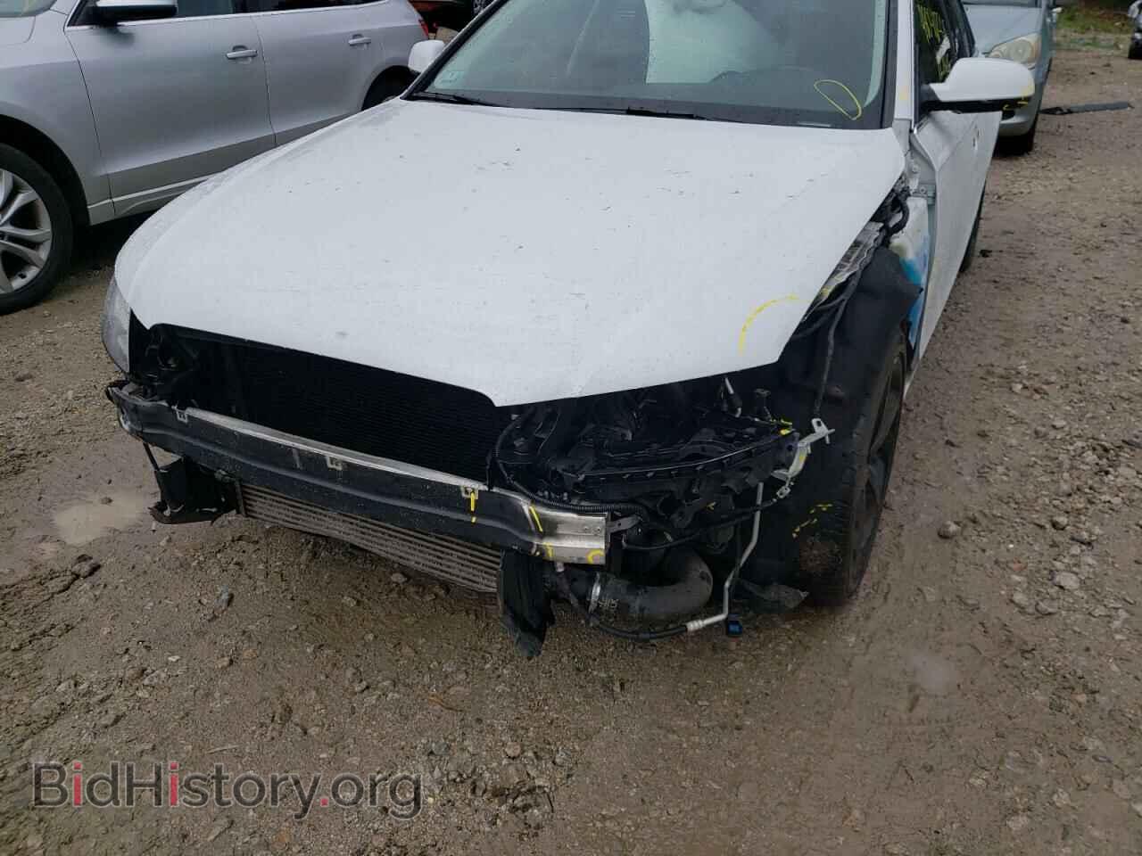2012 AUDI A4 - VIN: WAUFFAFL3CN011238 - Фото 9