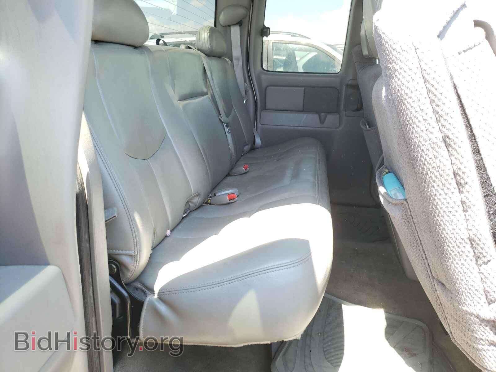 2006 CHEVROLET SILVERADO - VIN: 2GCEC19N361110149 - Фото 6