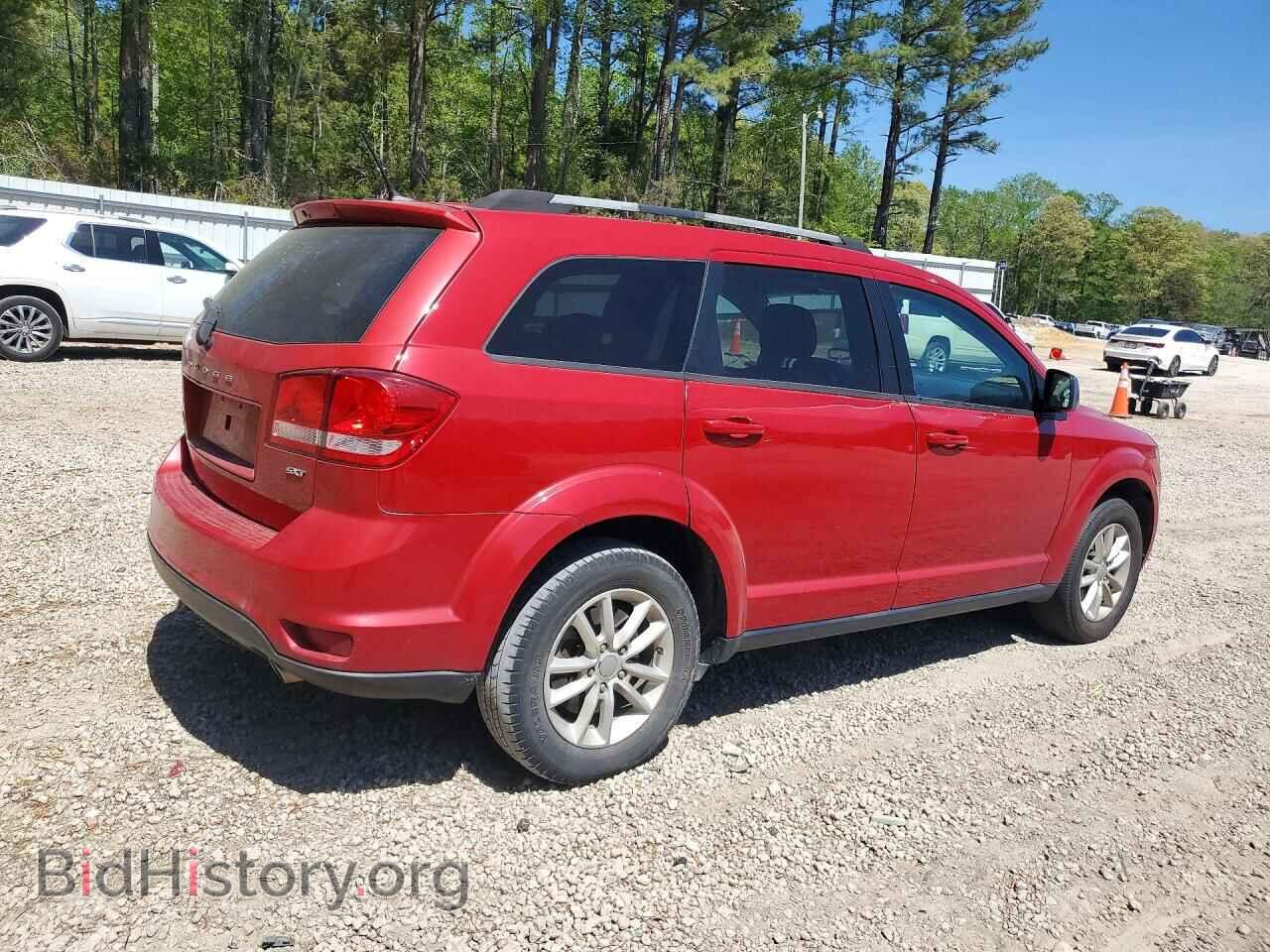 2017 DODGE JOURNEY - VIN: 3C4PDDBG7HT674276 - Фото 3
