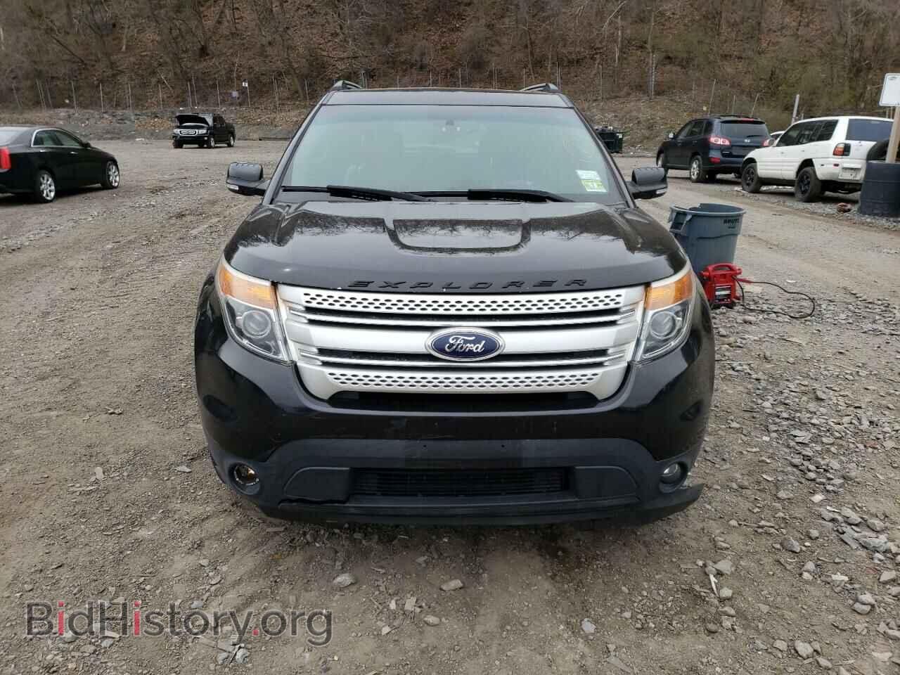 2014 FORD EXPLORER - VIN: 1FM5K8D85EGB65907 - Фото 5
