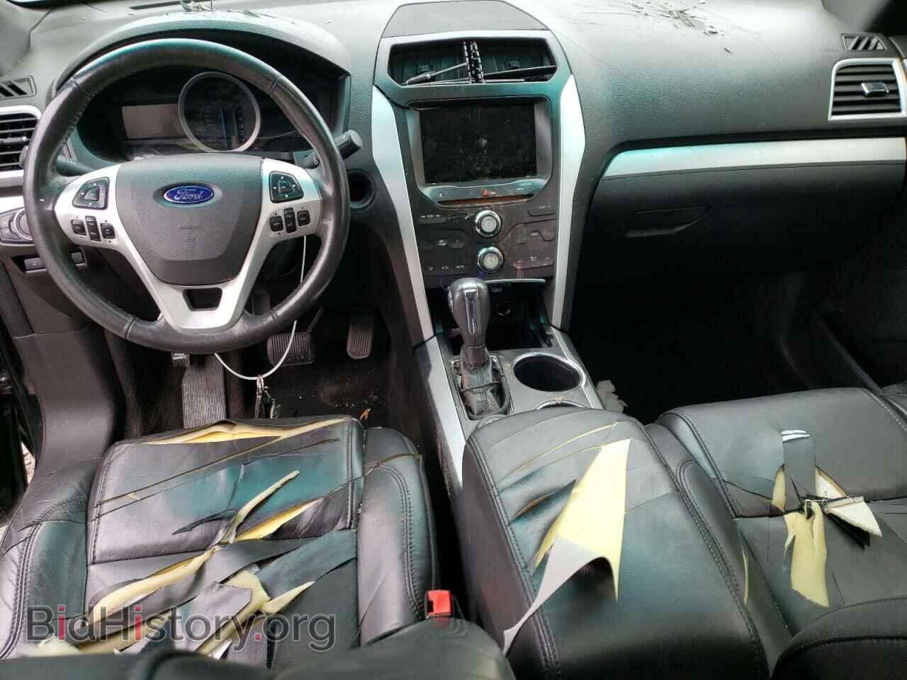 2014 FORD EXPLORER - VIN: 1FM5K8D85EGB65907 - Фото 8