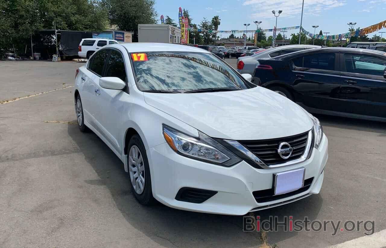 Фотография 1N4AL3AP8HN346813 - NISSAN ALTIMA 2017