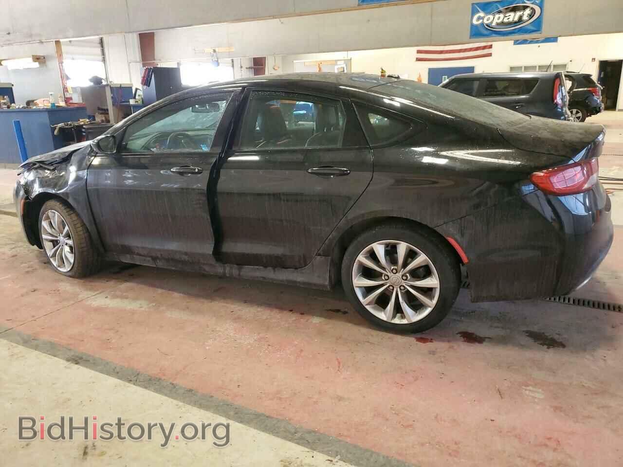2015 CHRYSLER 200 - VIN: 1C3CCCBB3FN719666 - Photo 2