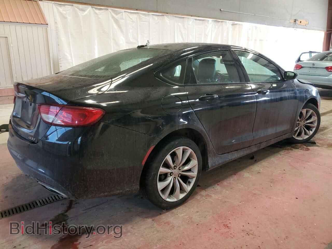 2015 CHRYSLER 200 - VIN: 1C3CCCBB3FN719666 - Photo 3