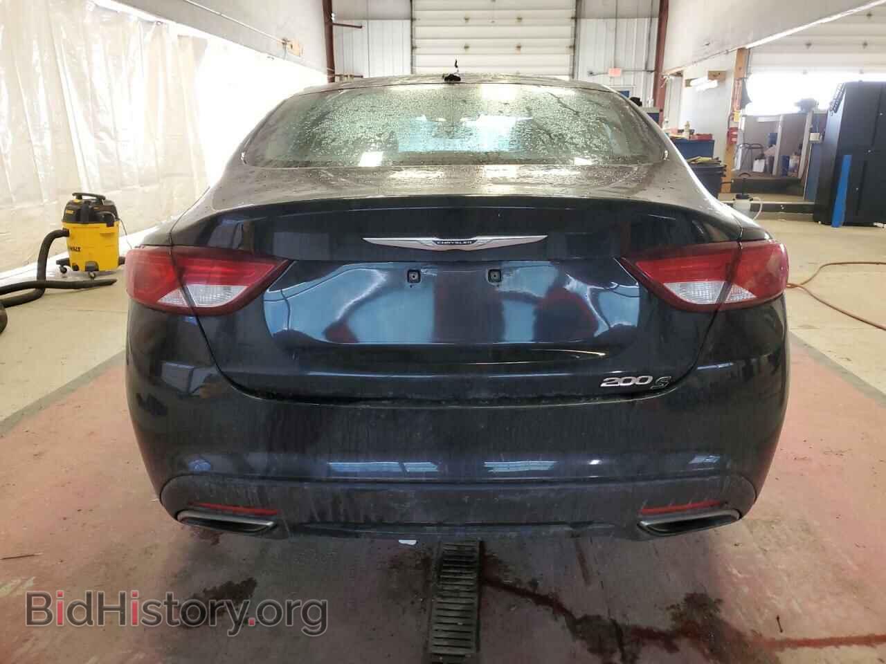 2015 CHRYSLER 200 - VIN: 1C3CCCBB3FN719666 - Photo 6