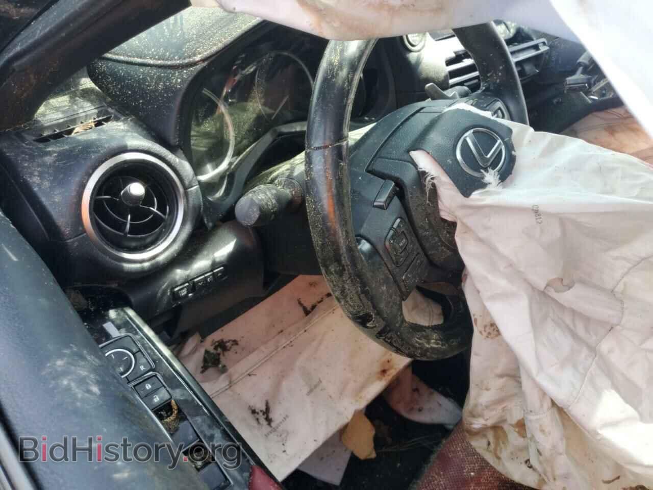 2021 LEXUS IS - VIN: JTHCA1D25M5113025 - Photo 8
