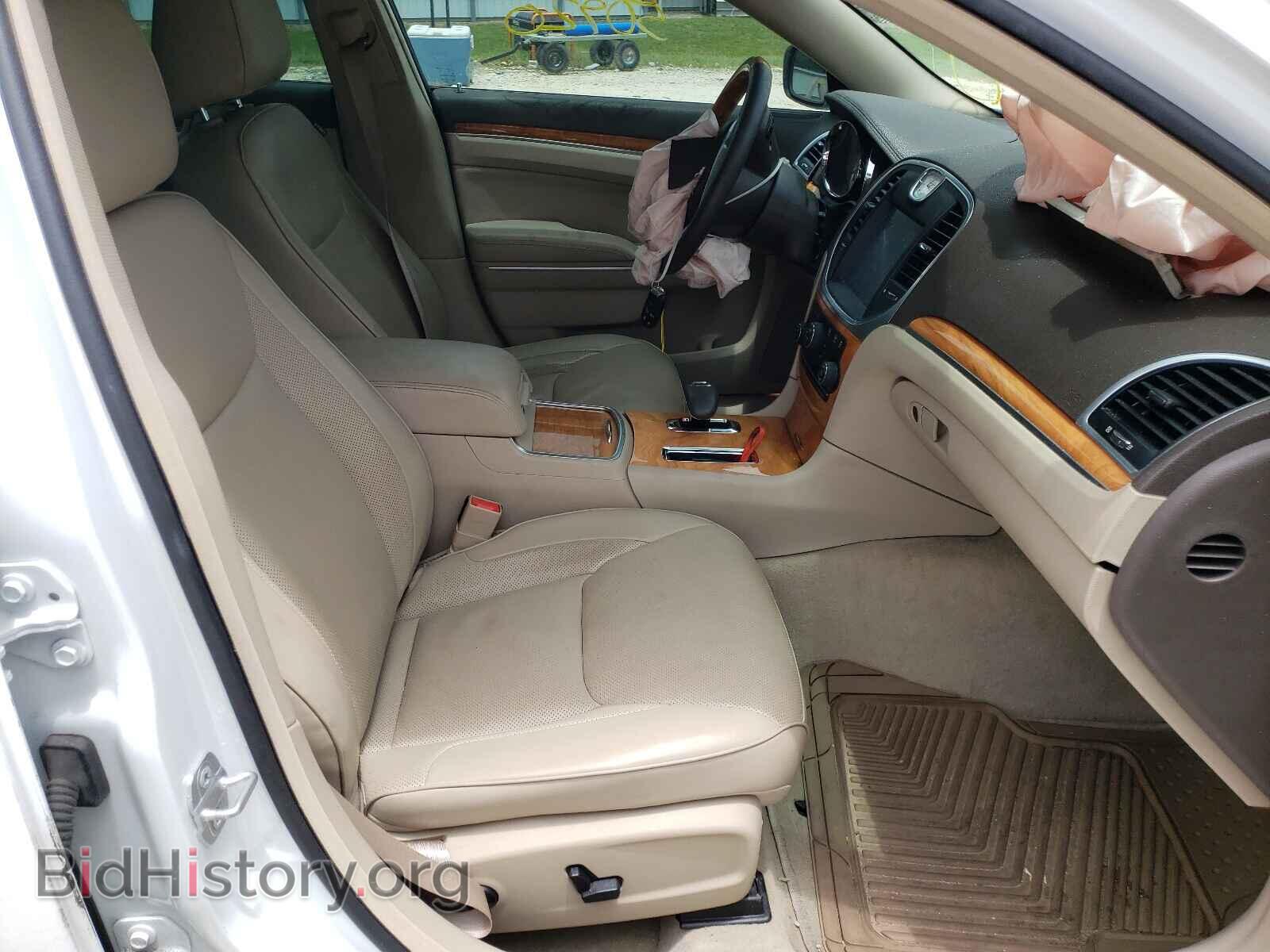 2014 CHRYSLER 300 - VIN: 2C3CCAEG6EH183797 - Фото 5