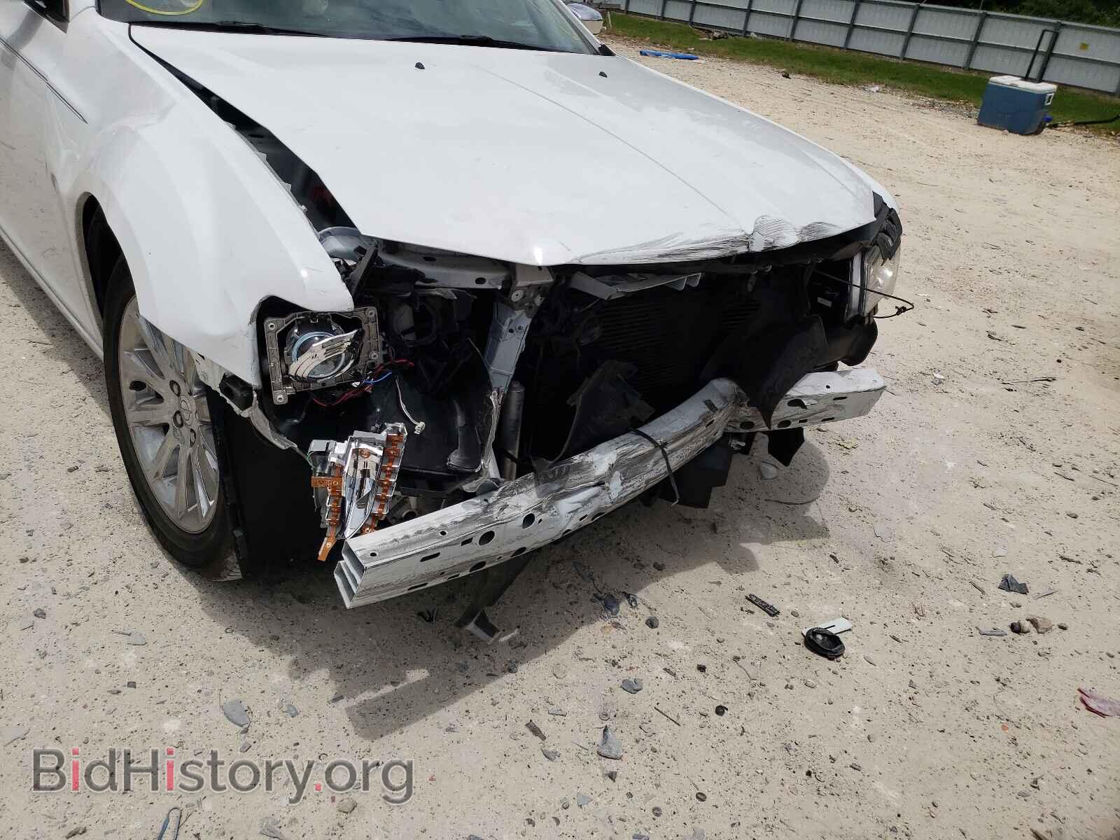2014 CHRYSLER 300 - VIN: 2C3CCAEG6EH183797 - Фото 9