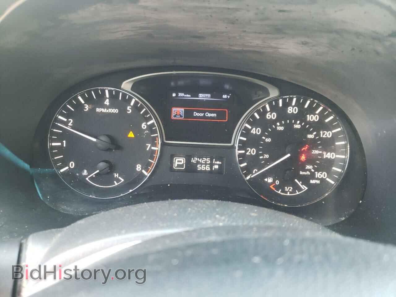 2014 NISSAN PATHFINDER - VIN: 5N1AR2MM6EC624115 - Фото 9