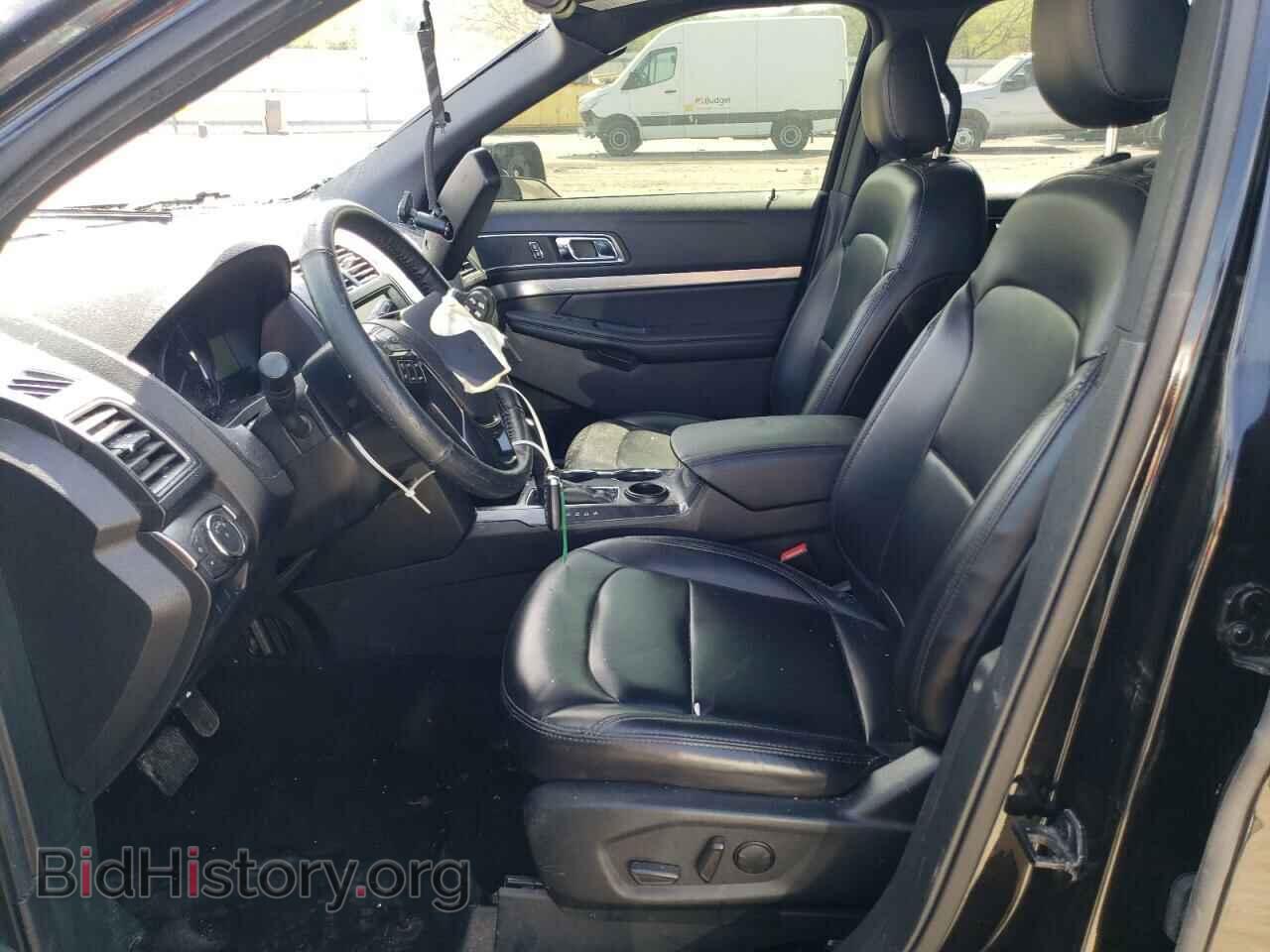 2019 FORD EXPLORER - VIN: 1FM5K7DH0KGB51564 - Photo 7
