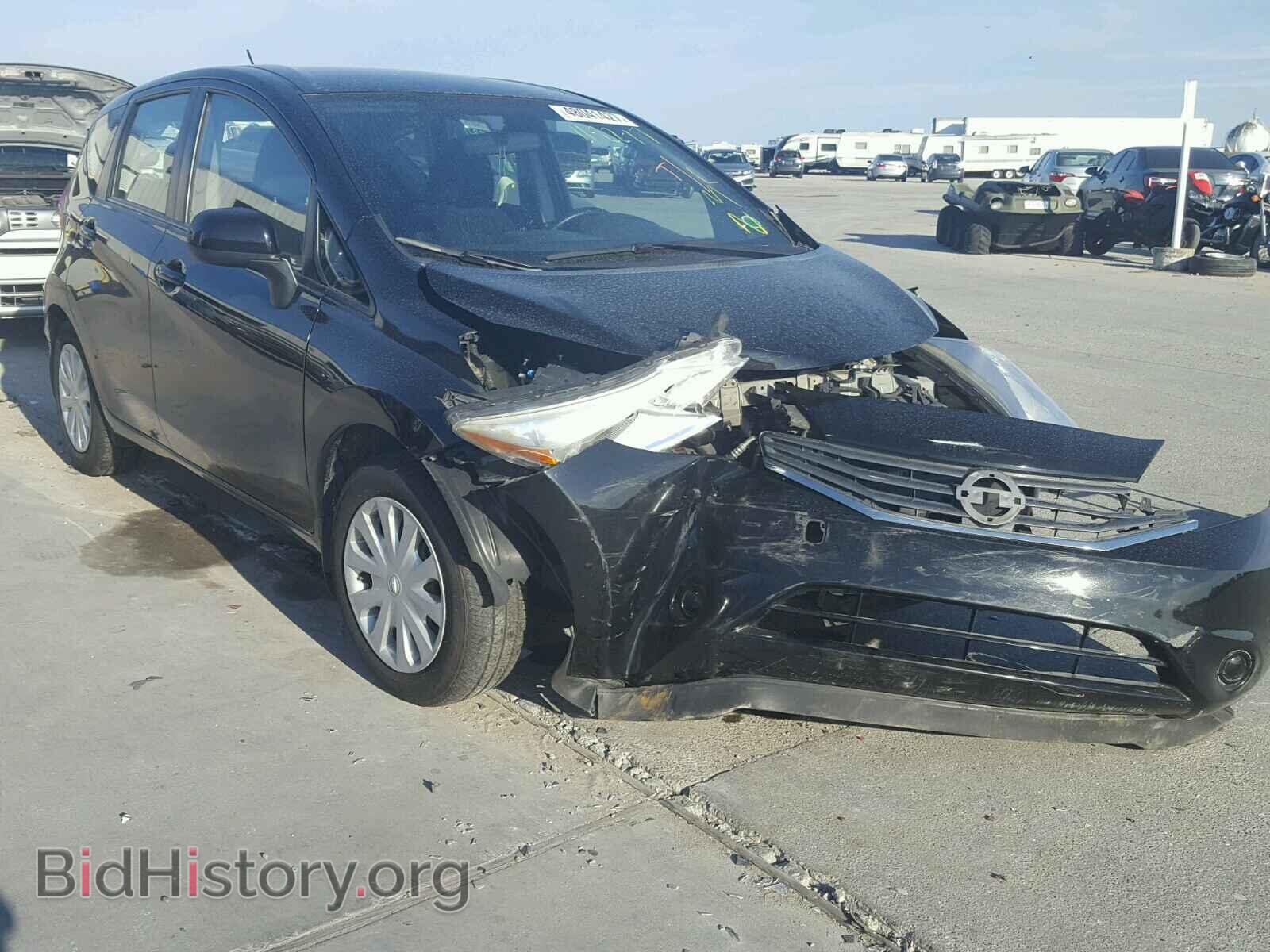 Фотография 3N1CE2CP5EL411295 - NISSAN VERSA 2014