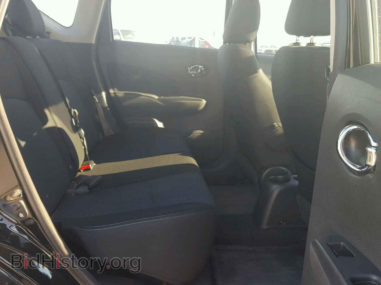 2014 NISSAN VERSA - VIN: 3N1CE2CP5EL411295 - Photo 6