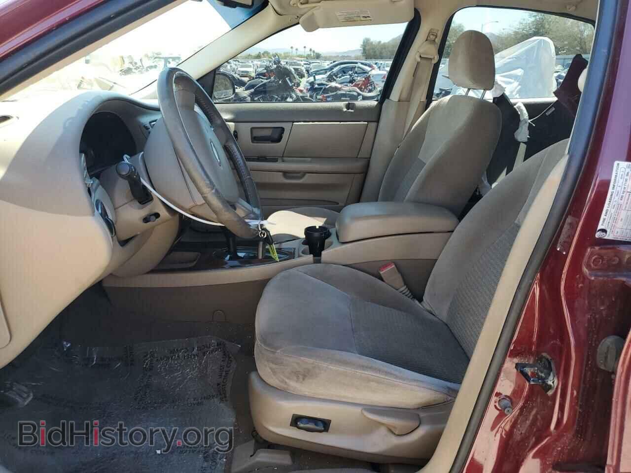 2007 FORD TAURUS - VIN: 1FAFP56U77A195103 - Фото 7