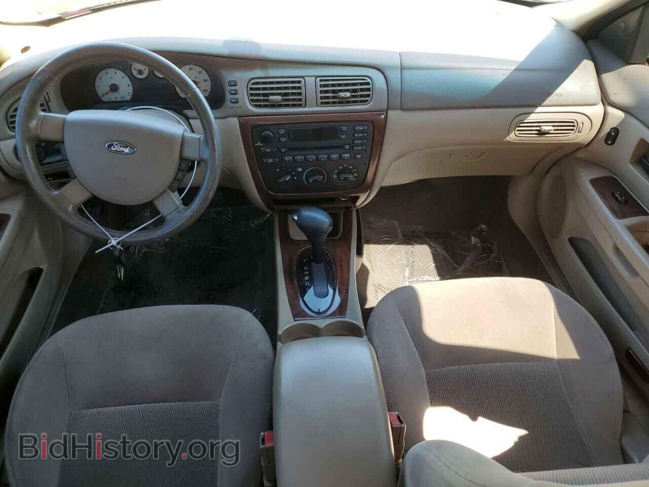 2007 FORD TAURUS - VIN: 1FAFP56U77A195103 - Фото 8