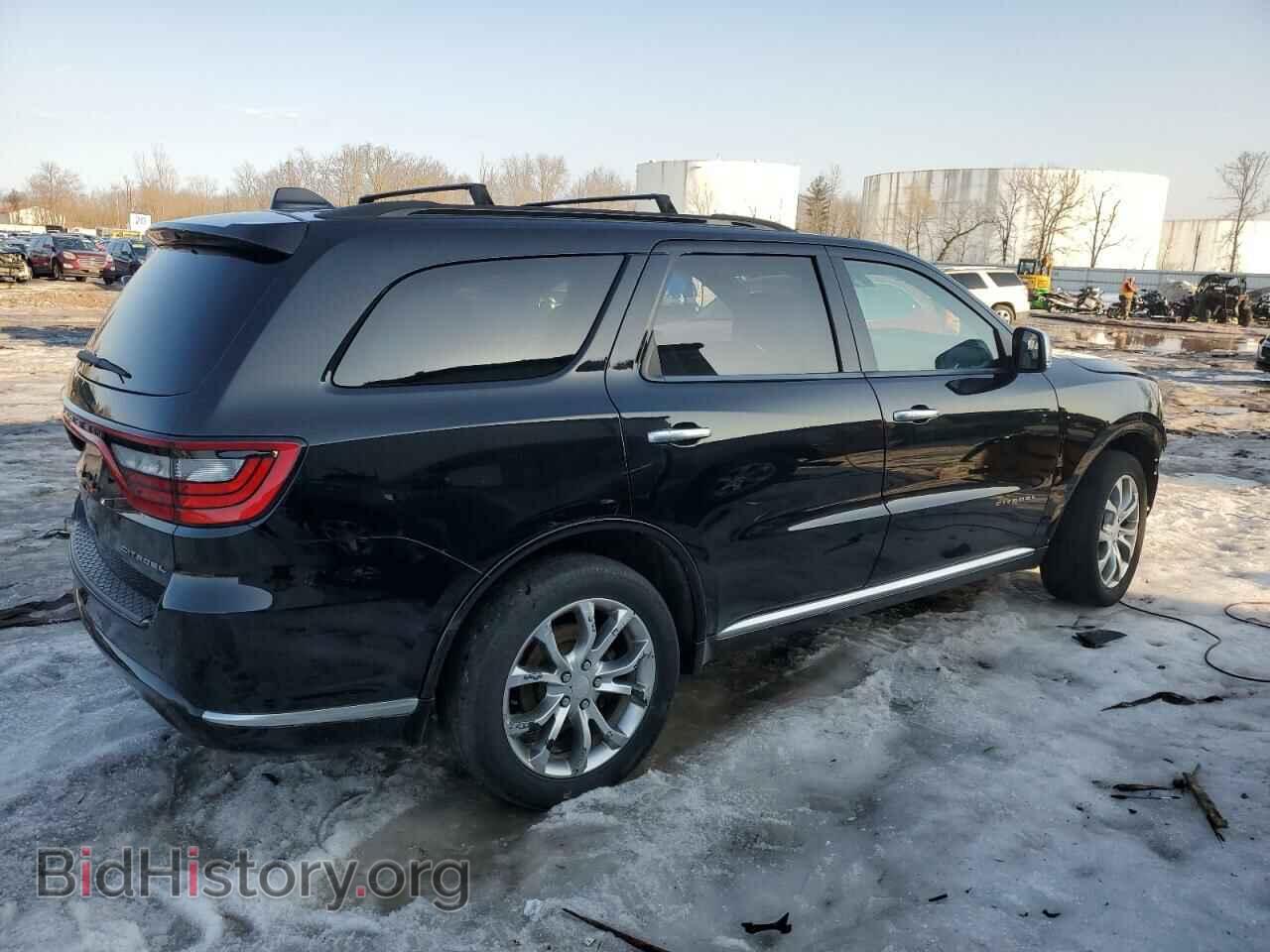 2017 DODGE DURANGO - VIN: 1C4RDJEG0HC878920 - Photo 3