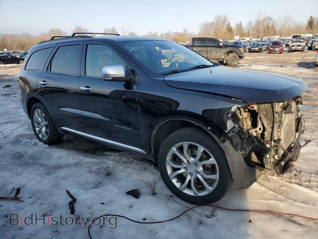 2017 DODGE DURANGO - VIN: 1C4RDJEG0HC878920 - Photo 4