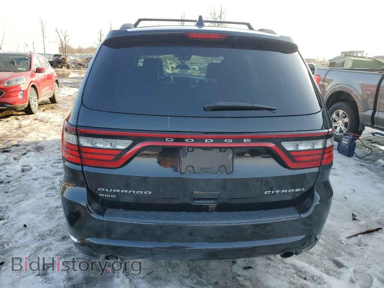 2017 DODGE DURANGO - VIN: 1C4RDJEG0HC878920 - Photo 6