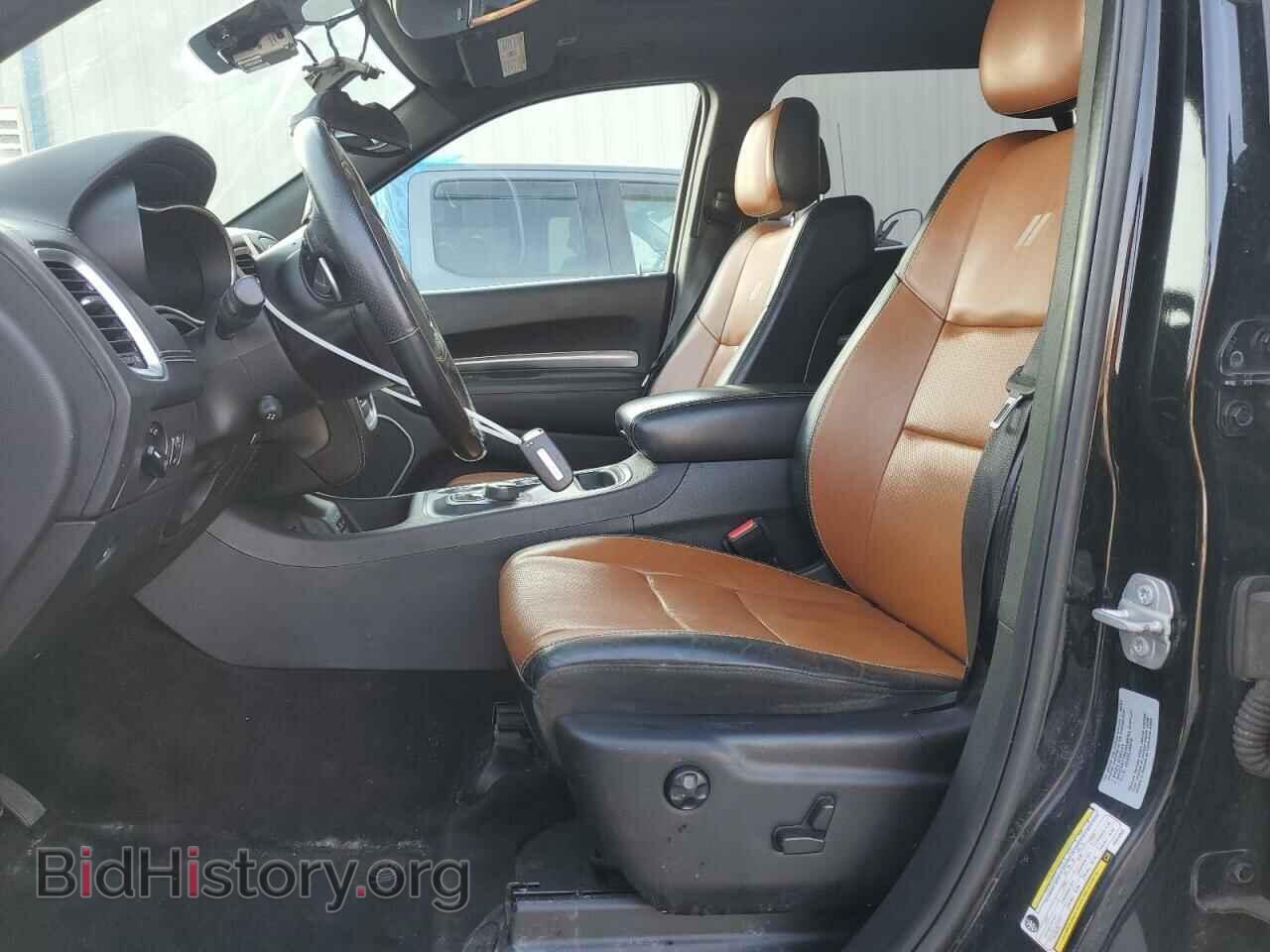 2017 DODGE DURANGO - VIN: 1C4RDJEG0HC878920 - Photo 7