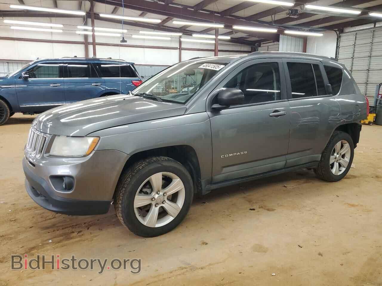 Photo 1C4NJCBB2CD505361 - JEEP COMPASS 2012