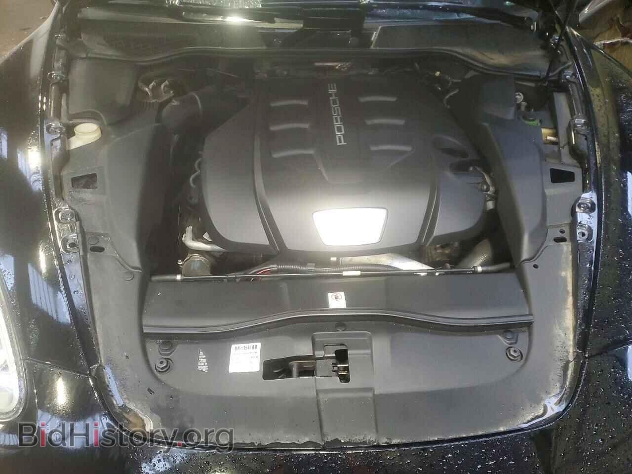 2013 PORSCHE CAYENNE - VIN: WP1AF2A25DLA40415 - Фото 12