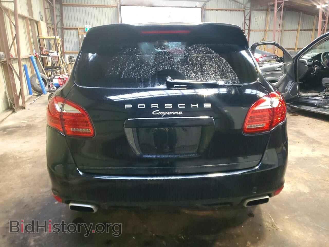 2013 PORSCHE CAYENNE - VIN: WP1AF2A25DLA40415 - Фото 6
