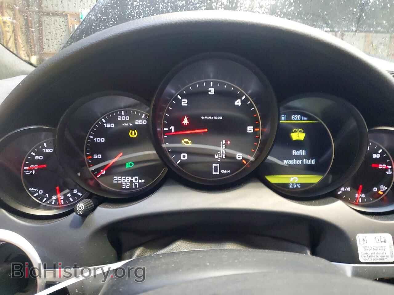 2013 PORSCHE CAYENNE - VIN: WP1AF2A25DLA40415 - Фото 9