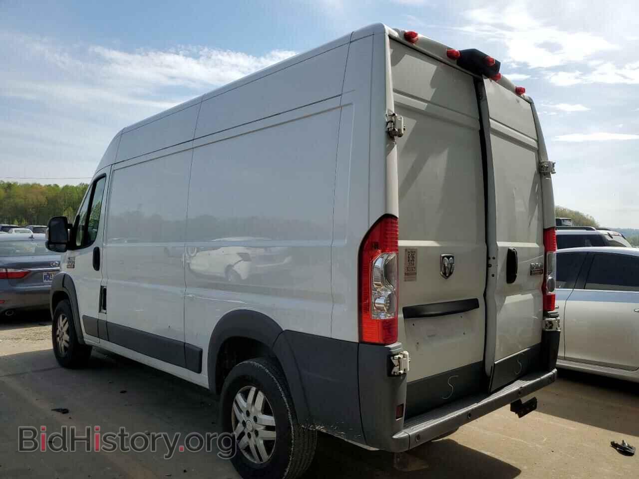 2014 RAM PROMASTER - VIN: 3C6TRVBG1EE124200 - Фото 2