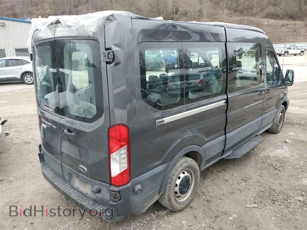 2019 FORD TRANSIT - VIN: 1FBAX2CM5KKB18955 - Фото 3