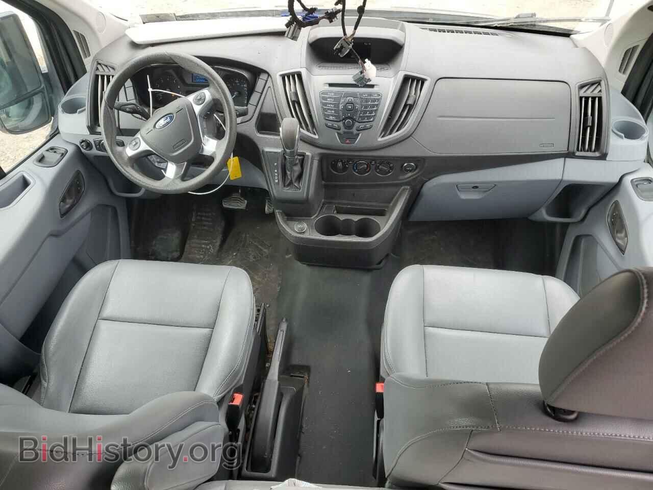 2019 FORD TRANSIT - VIN: 1FBAX2CM5KKB18955 - Фото 8
