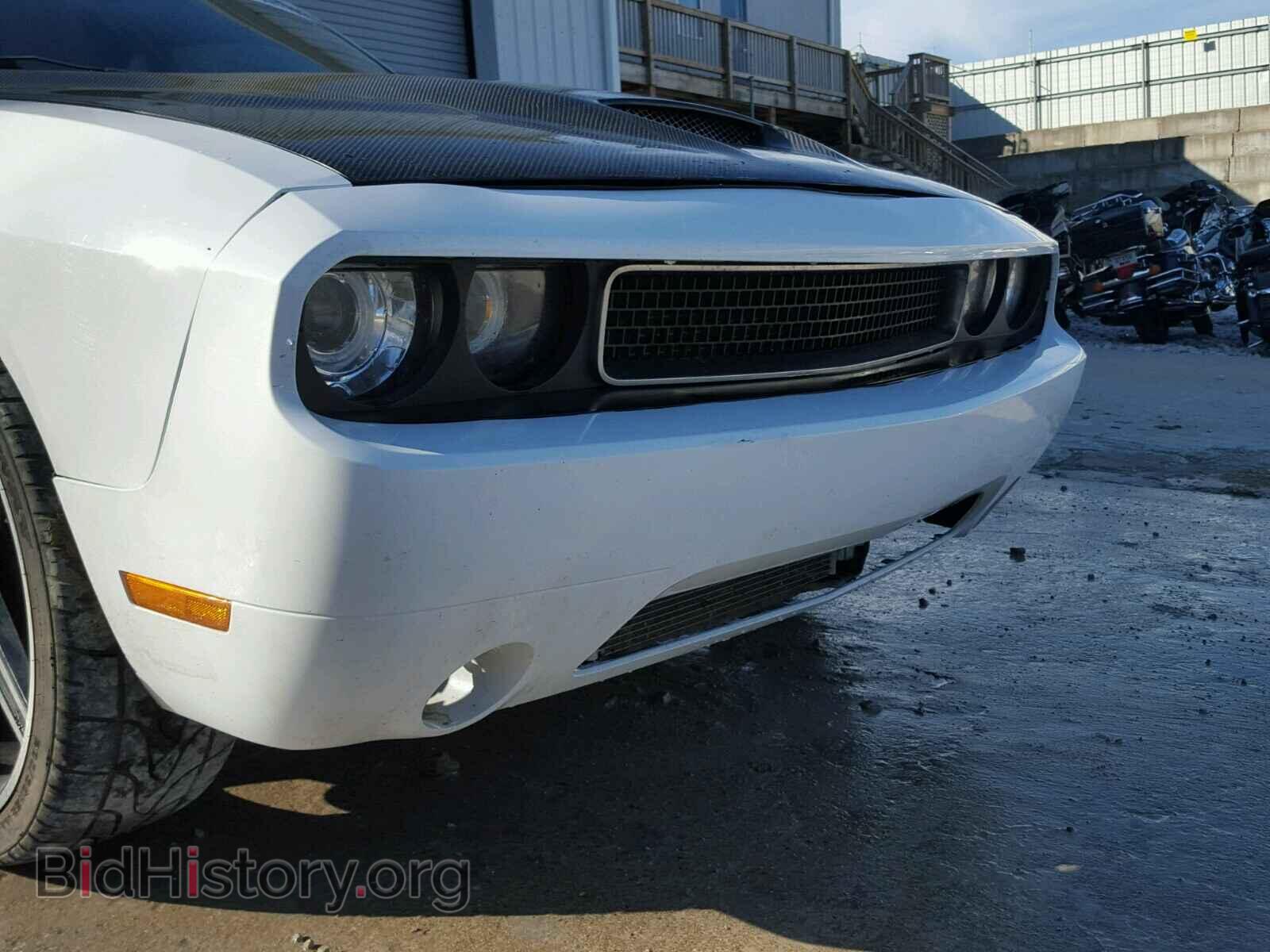 2013 DODGE CHALLENGER - VIN: 2C3CDYAG5DH704230 - Фото 9